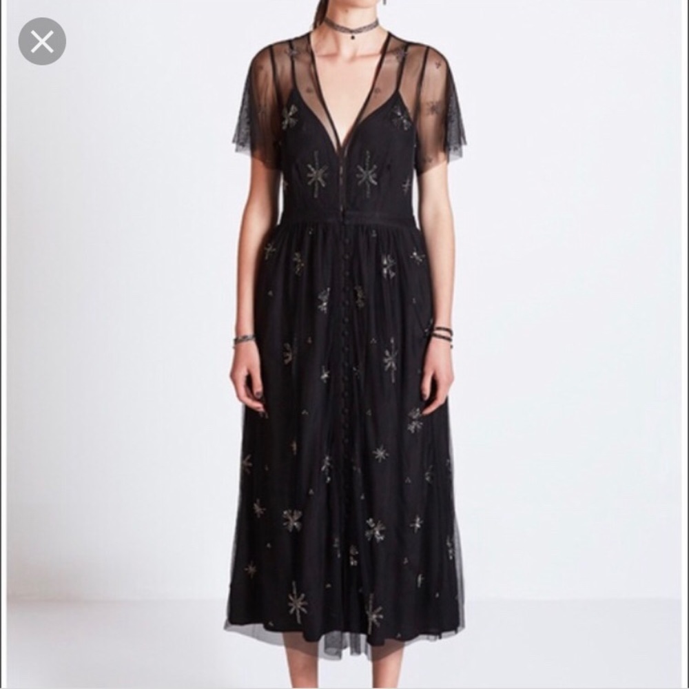 Chan Luu Nora Dress